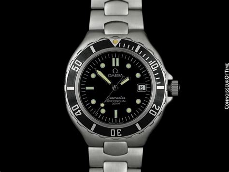 1994 omega seamaster|Omega Seamaster price guide.